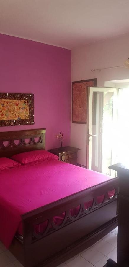 La Corte Delle Rose B&B Praia a Mare Εξωτερικό φωτογραφία