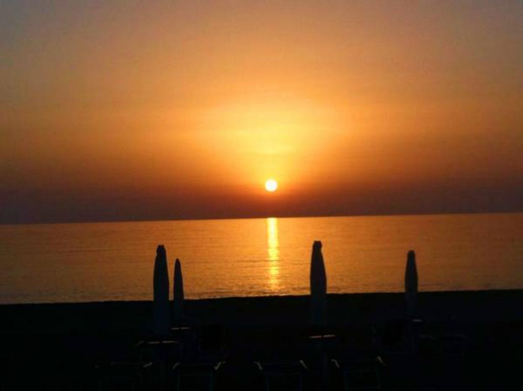 La Corte Delle Rose B&B Praia a Mare Εξωτερικό φωτογραφία