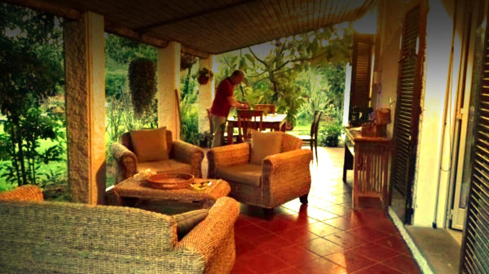 La Corte Delle Rose B&B Praia a Mare Εξωτερικό φωτογραφία