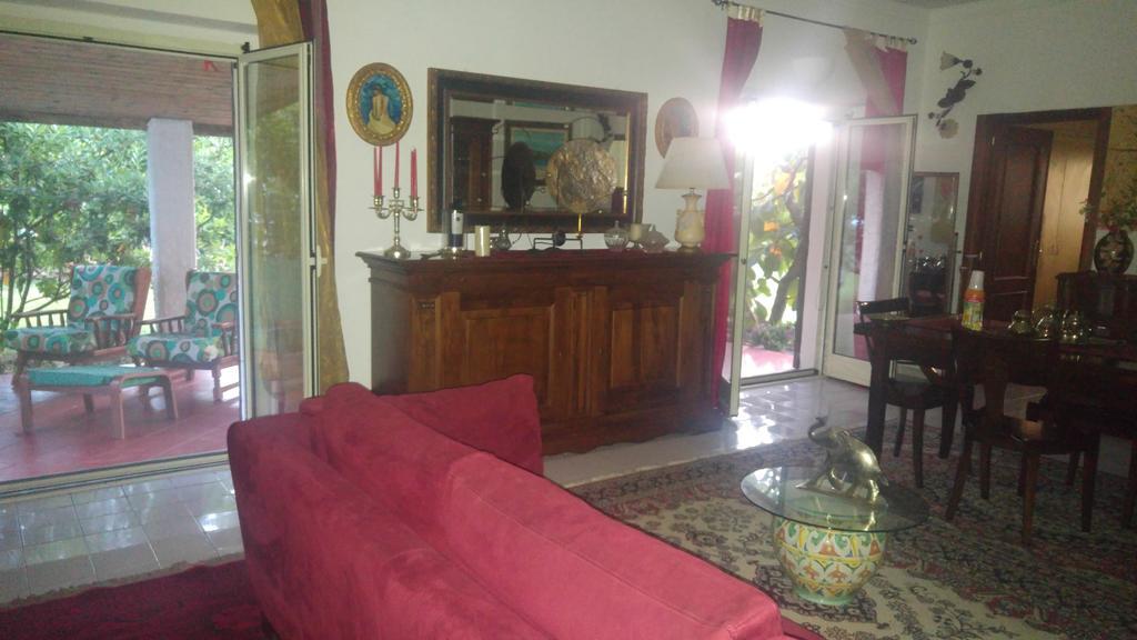 La Corte Delle Rose B&B Praia a Mare Εξωτερικό φωτογραφία