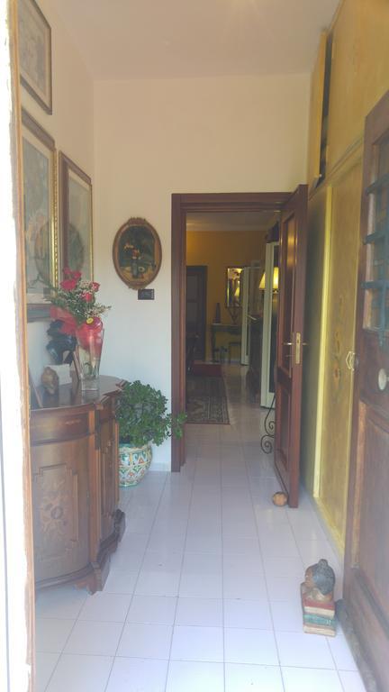 La Corte Delle Rose B&B Praia a Mare Εξωτερικό φωτογραφία