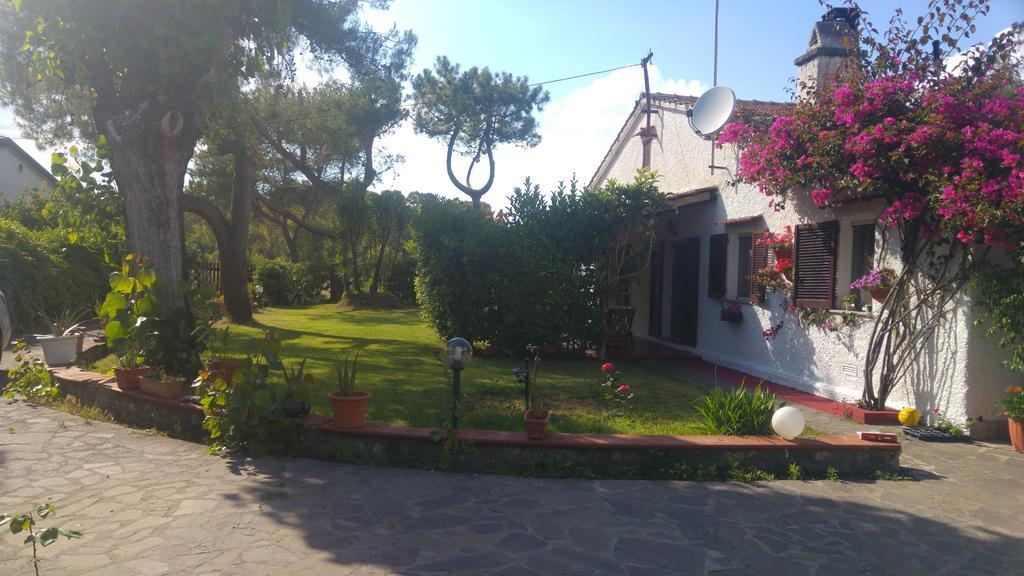 La Corte Delle Rose B&B Praia a Mare Εξωτερικό φωτογραφία