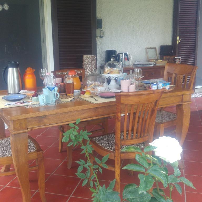 La Corte Delle Rose B&B Praia a Mare Εξωτερικό φωτογραφία